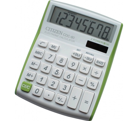 Citizen CDC 80
