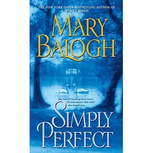 Simply Perfect | Mary Balogh (ISBN: 9780440241997)
