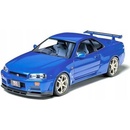 Tamiya Model auta Nissan Skyline GT R V spec 24210 1:24