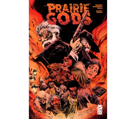 Prairie Gods