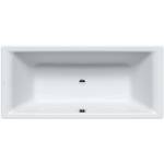 KALDEWEI Ambiente - Правоъгълна вана Puro Duo 663, 170x75 см, бяла 266300010001 (266300010001)