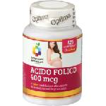 Optima Naturals Фолиева киселина таблетки - 120 таблетки