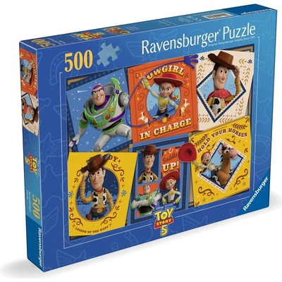 Ravensburger Toy Story 500 dielov