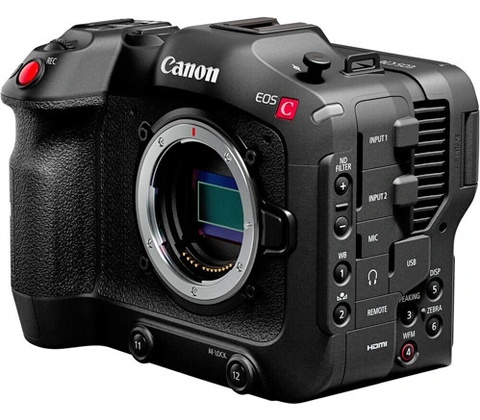 Canon EOS C70