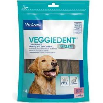 C.E.T. Chews L žvýkací plátky 15 ks 490 g