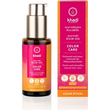 Khadi vlasový olej Color Care 50 ml