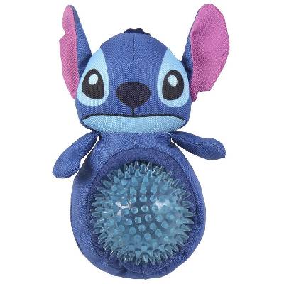 Кучешка играчка Cerda Disney: Lilo & Stitch - Stitch (Ball) (2800000712)
