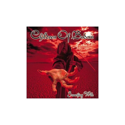 Children Of Bodom - Something Wild / Vinyl / Coloured / Green 2 LP