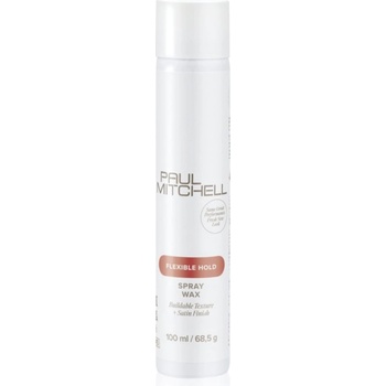 Paul Mitchell Flexible Hold Spray Wax восък за коса в спрей 100ml