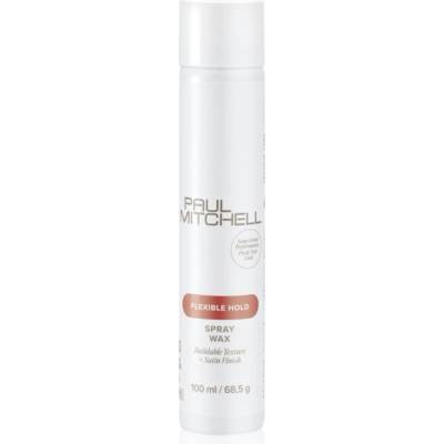 Paul Mitchell Flexible Hold Spray Wax восък за коса в спрей 100ml