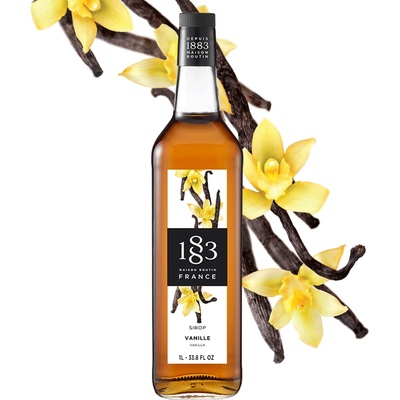 1883 Maison Routin Sirup Vanilka 1 l