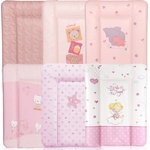 Lorelli Classic МЕКА ПОДЛОЖКА 50х70 СМ pink (10130160007)