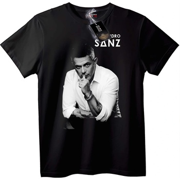 NOONEBRAND Тениска Pedro Sanz - 2XL, White