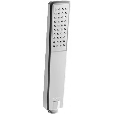 Mexen R-72 ръчен душ 1-функционален, хром - 79572-00 (79572-00)