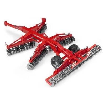 BRUDER 02217 Комбинатор Kuhn Discover XL (02217)