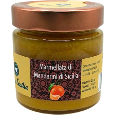 Antica Sicilia Mandarinková marmeláda 210 g