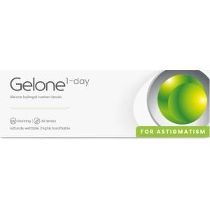 Gelone 1-day for Astigmatism (30 лещи) - alensa