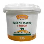  Кисело мляко Медковец 4% 450гр