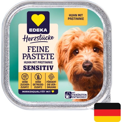 Edeka Adult Dog Sensitive kuřecí a pastinák 150 g