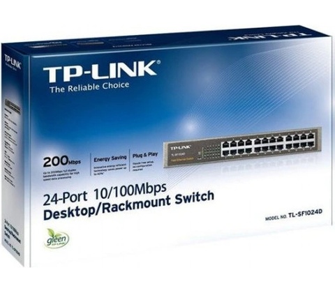 TP-Link TL-SF1024D
