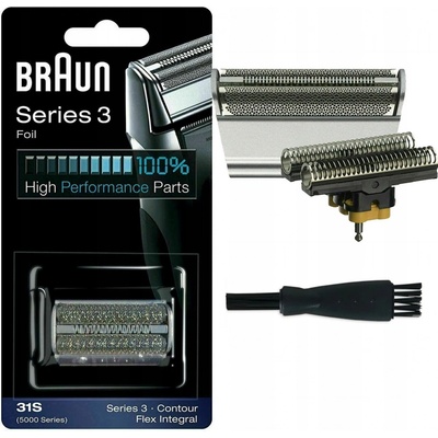 Braun 31S