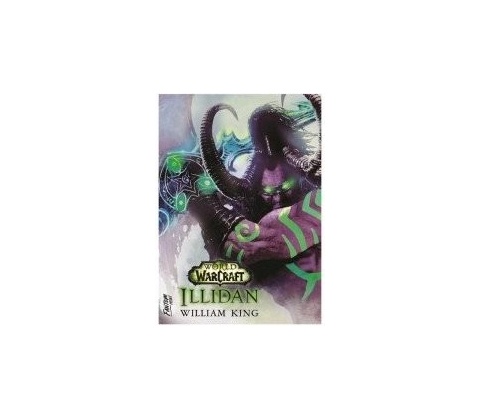 Warcraft - Illidan