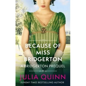 Because of Miss Bridgerton (2016)