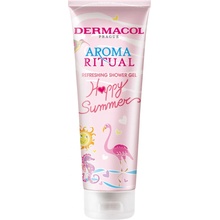 Dermacol sprchový gél Happy Summer ReFreshing Shower Gel Limitovaná edícia 250 ml