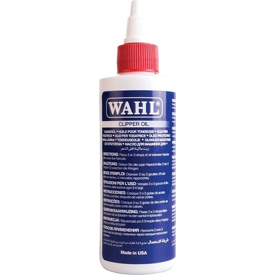 Wahl Clipper Oil 118,3 ml