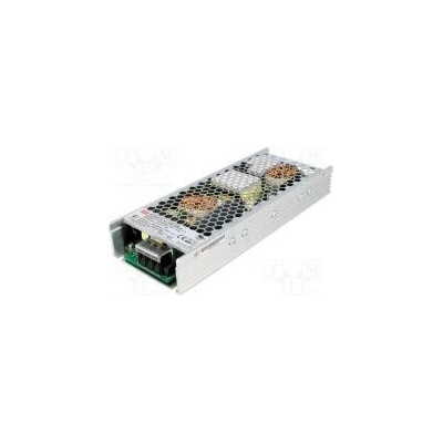 Power supply switched-mode for building in,modular 300W 5VDC