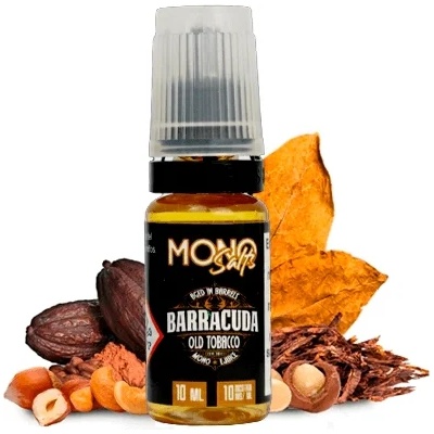 Fabula Juice Monkey eJuice Salts Barracuda 10ml