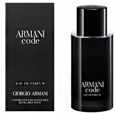 Giorgio Armani Code Eau de Parfum 2024 parfumovaná voda pánska 125 ml