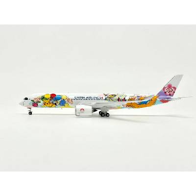 Phoenix A350941 China Airlines "Pikachu Jet CI2 皮卡丘彩繪機 CI2" Colors 1:400
