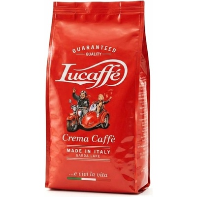 Lucaffe Crema zrnková 0,5 kg