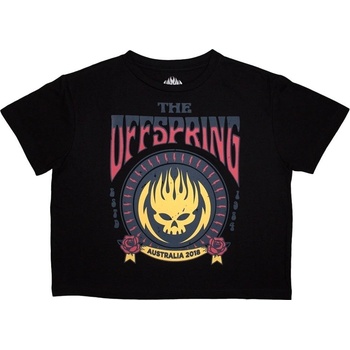The Offspring Риза Australia 2018 Ladies Black XL (OFFCT17LB04)