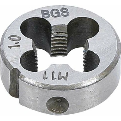BGS 1900-M11X1.0-S, Závitové očko | M11 x 1,0 x 25 mm
