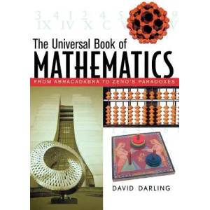 Universal Book of Mathematics | David Darling (ISBN: 9780471270478)