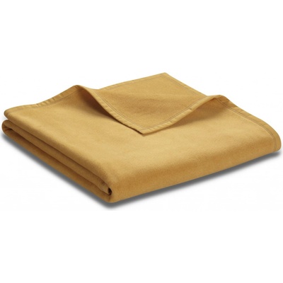 Biederlack Unicolour antique Deka 100x150