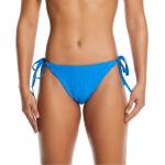 Nike Retro Flow Tie String Bikini Bottom - Photo Blue