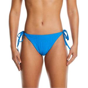 Nike Retro Flow Tie String Bikini Bottom - Photo Blue