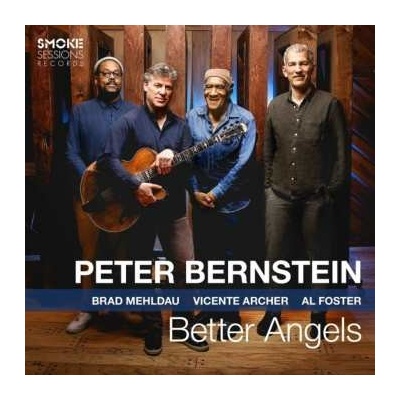 Peter Bernstein Quartet - Better Angels Ltd. LP