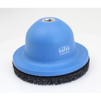 SATRA Kartáč houbový 150 mm, na čištění nábojů kol a brzdových bubnů, 1/2" – Sleviste.cz