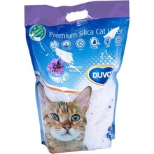 Duvo+ Cat silikagel levandule 5 l