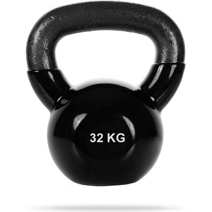 GymBeam Пудовка Black 32 kg