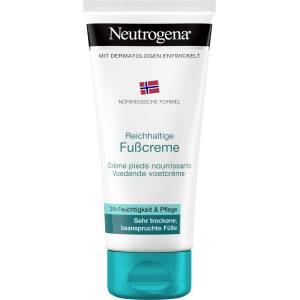 Neutrogena Крем за сухи пети Neutrogena 100 мл 30541 (2711)