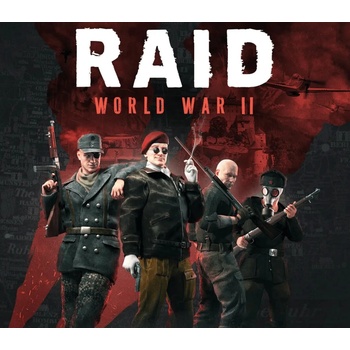 RAID: World War II