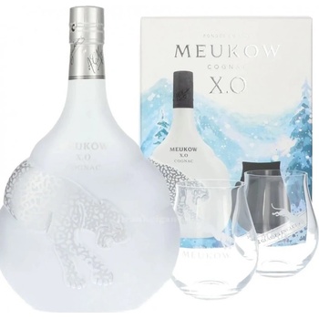 Meukow XO 40% 0,7 l (kartón)