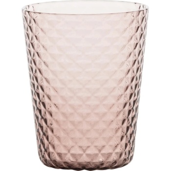 Zafferano Чаша без столче Isolano 330 мл светлорозова (IS00105)