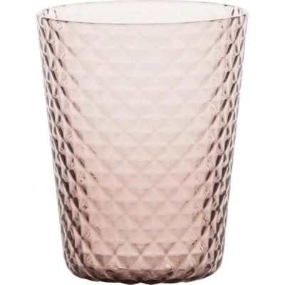 Zafferano Чаша без столче Isolano 330 мл светлорозова (IS00105)