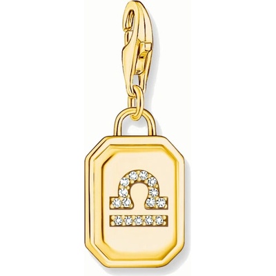 Thomas Sabo přívěsek charm Libra 2153 414 39
